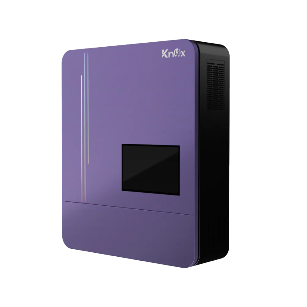 Knox Krypton 15002 | 11.5KW Hybrid Solar Inverter With 15000W PV, Dual MPPT, Wi-Fi & Large HMI Touchscreen