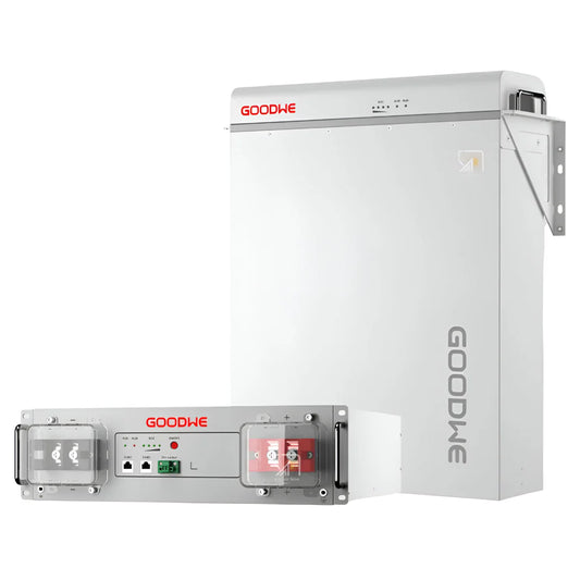 Goodwe Lynx A G3 Series 51.2V 100Ah IP20 LX A5.0-30