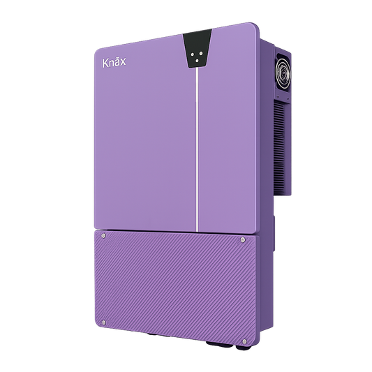 Knox Zynex ZX-3M-0816 8KW Hybrid Solar Inverter