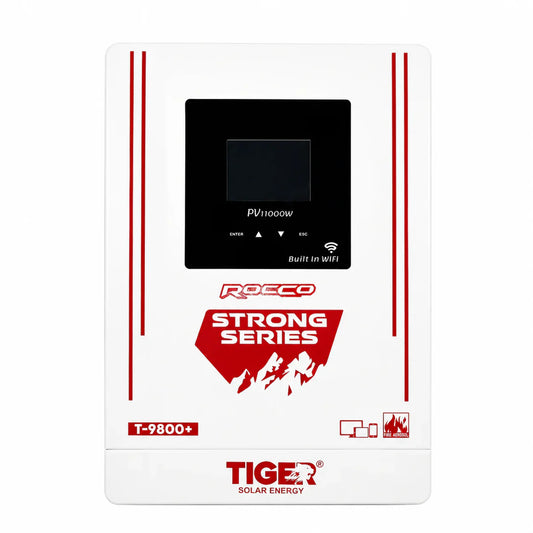 Tiger T9800+ Rocco PV-11000W Solar Inverter