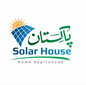 Pakistan Solar House