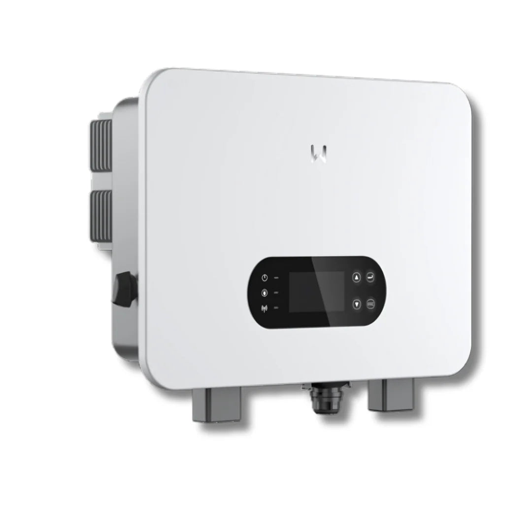 GoodWe ES Uniq GW8000M-ES-C10 8kw Hybrid Solar Inverter (Single Phase)