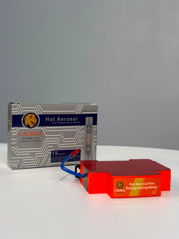 Fire Extinguishing Device