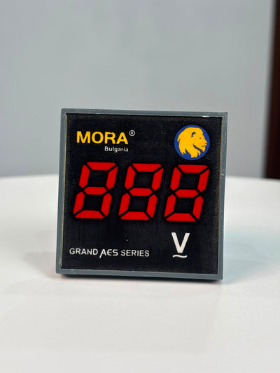 Mora Digital AC Volt Meter