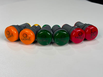 Mora Panel LED Indicator Light