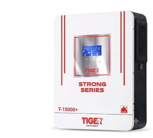 Tiger PV Inverter T15000 10.2KW