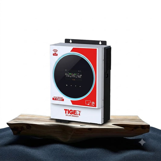 TIGER GOLD SERIES T-7200+