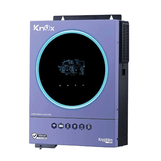 Knox Krypton 4kW PV 5600 Watt Hybrid Solar Inverter