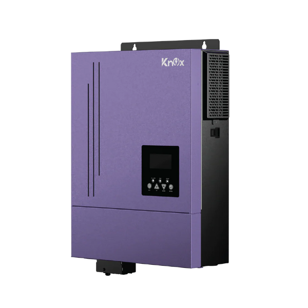 Knox Krypton Eco 5000 | 4.2KW Hybrid Solar Inverter With 5000W PV