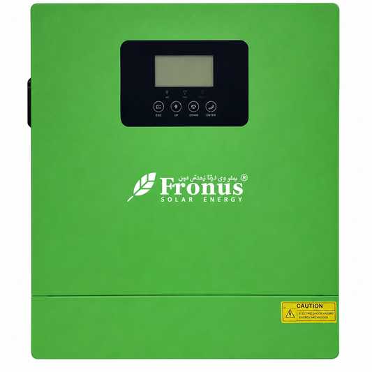 Fronus Green Non-Hybrid Solar Inverter