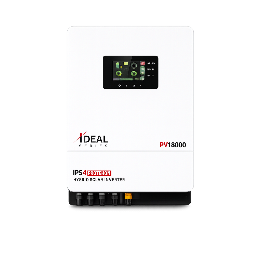 Green Energy Ideal Series 12kw PV 18000 IP54
